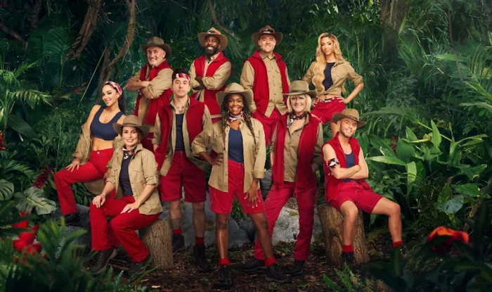 I'm A Celeb 2024