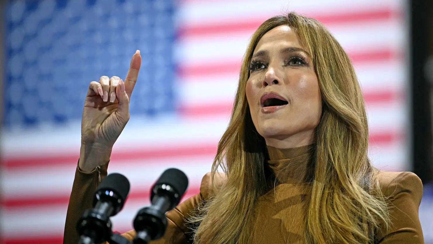 Jennifer Lopez vs. Trump: The Celeb Clash That Could Shake Up the Election!