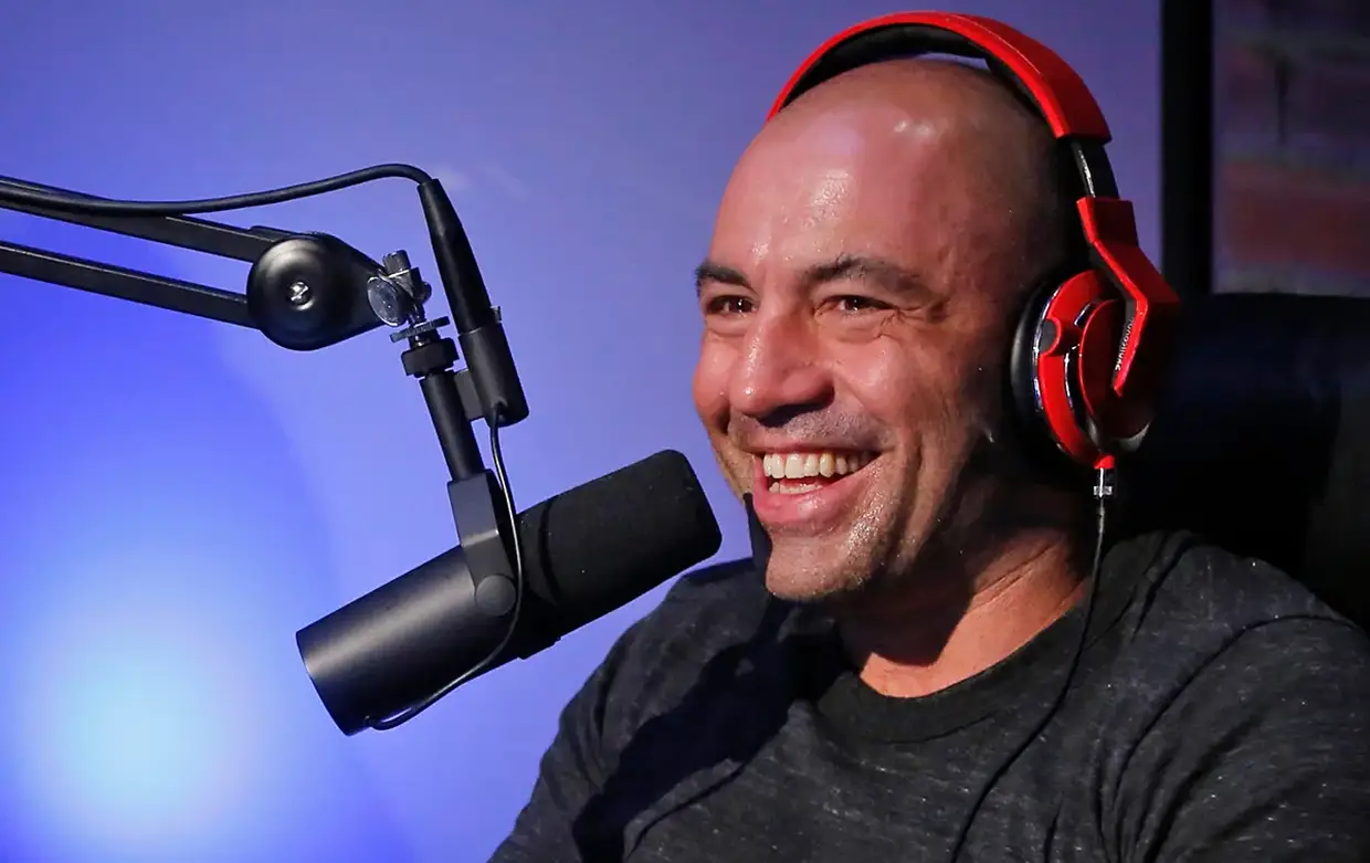 From Weed with Musk to Truth with Trump: Inside Joe Rogan’s Most Shocking Moments