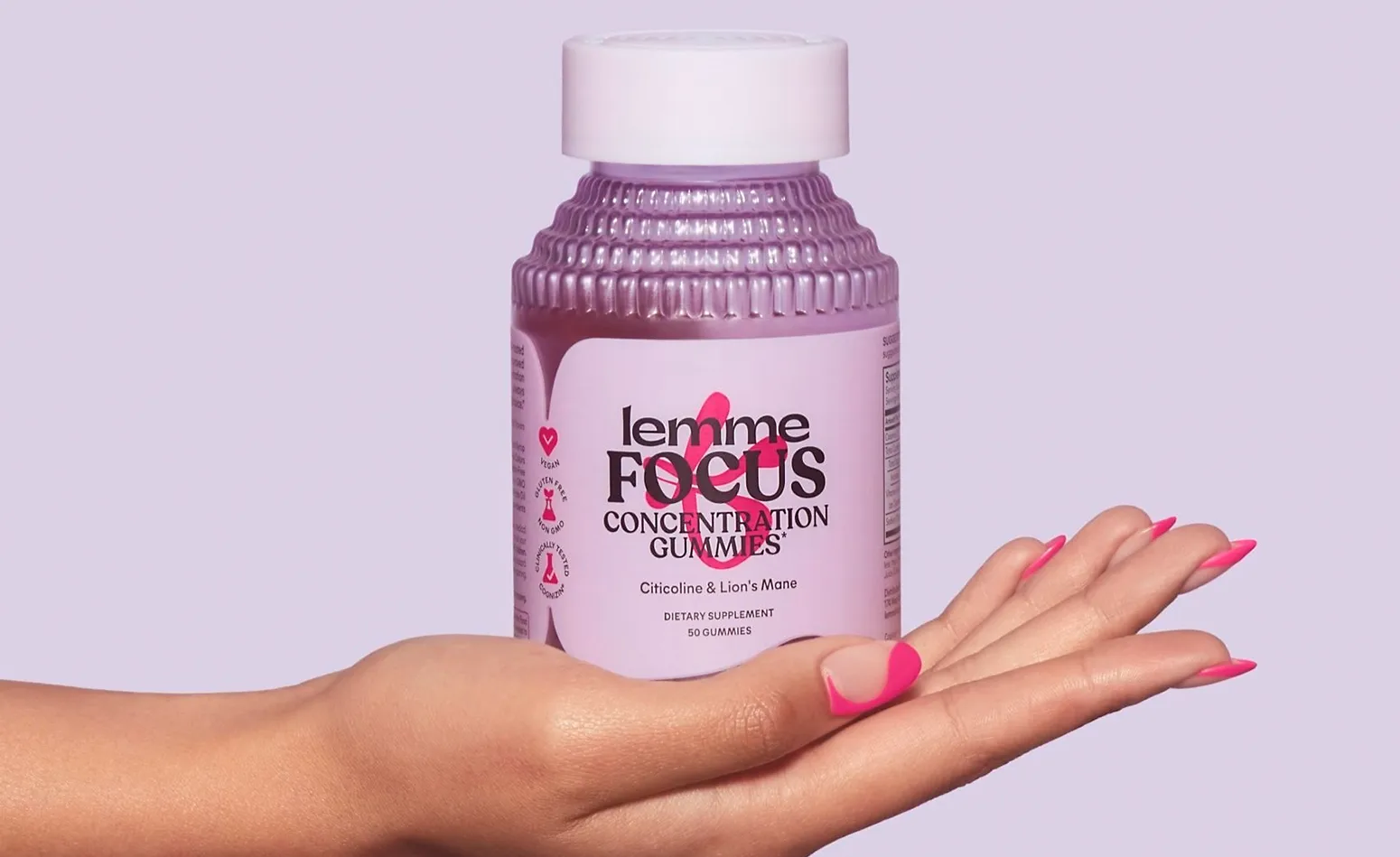 Why Lemme Focus Gummies Might Be the Brain Fog You Don’t Need -Review