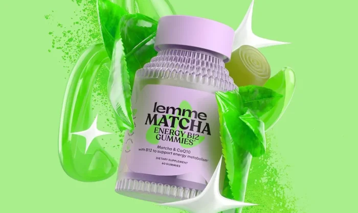 Lemme Matcha Gummies review