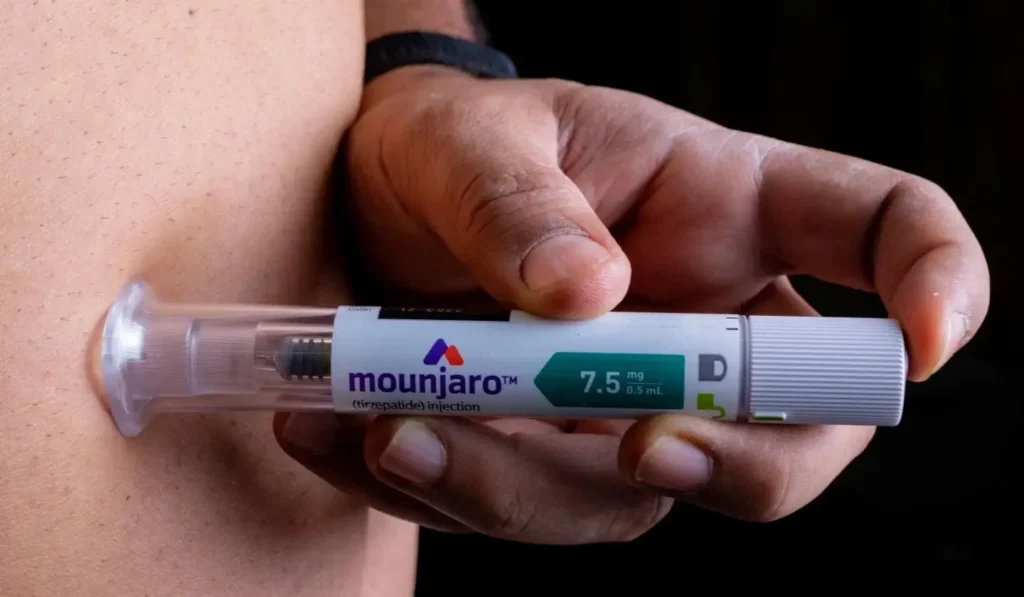 Injection perfection: Where is the best place to inject Mounjaro for less side effects?