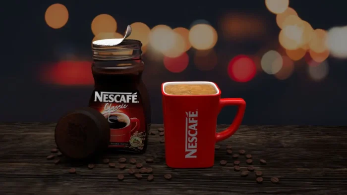 Nescafé Instant Coffee review