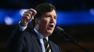 Tucker Carlson’s Chilling Revelation: ‘Clawed and Bloodied’ in Demon Attack