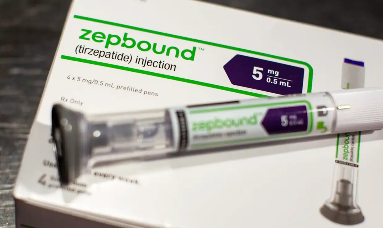 Zepbound vs. the Scale: When Science Gives You a Shot at Weight Loss