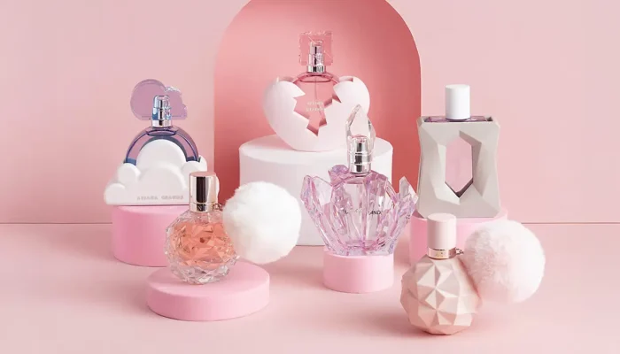 Ariana Grande Perfume review