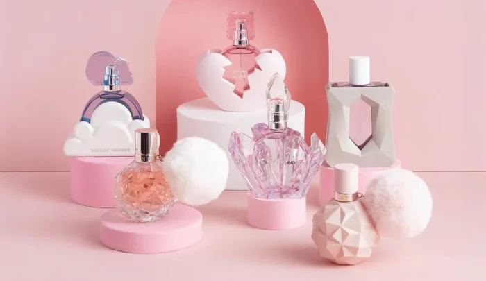 Ariana Grande perfumes