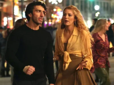 Blake Lively Justin Baldoni Story