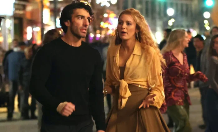 Blake Lively Justin Baldoni Story