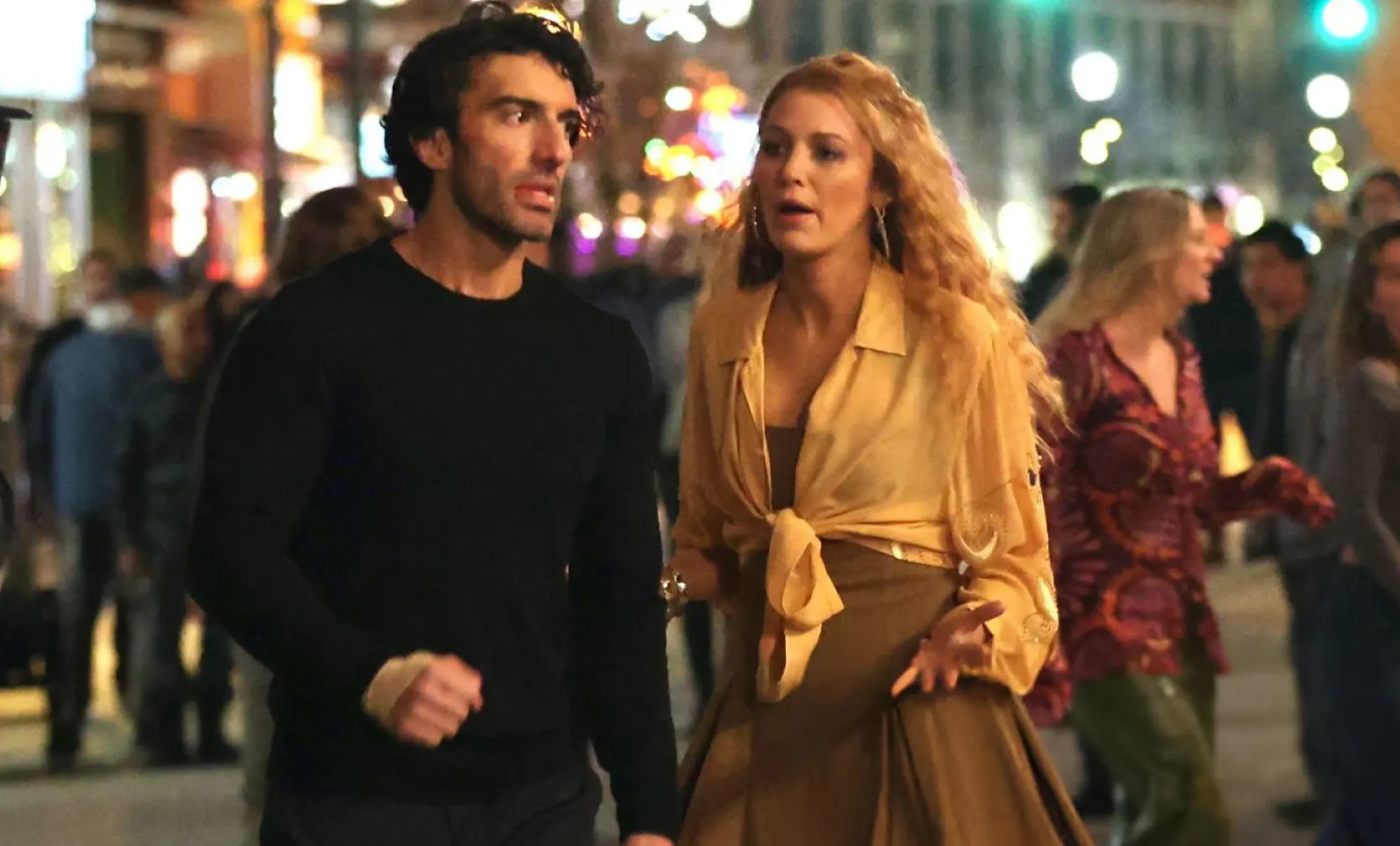 Feuds, Lies and Courtroom Cries: The Blake Lively and Justin Baldoni Story