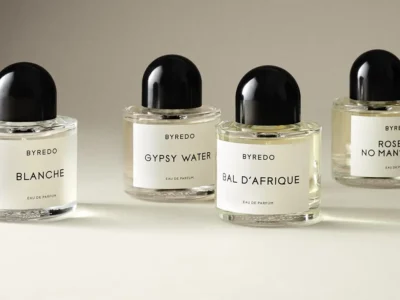 Byredo Perfumes review