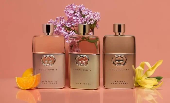 Gucci perfumes for women