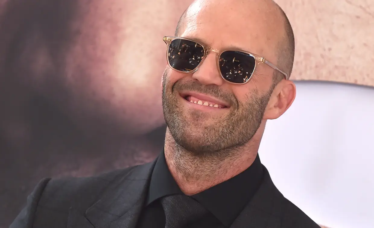 Jason Statham’s Fitness Routine: Workout Warrior or GLP-1 Gambit?