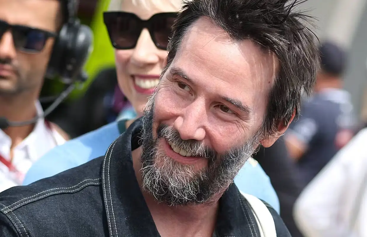 Keanu Reeves’s Timeless Fitness: Hard Work or Weight Loss Injections at Play?