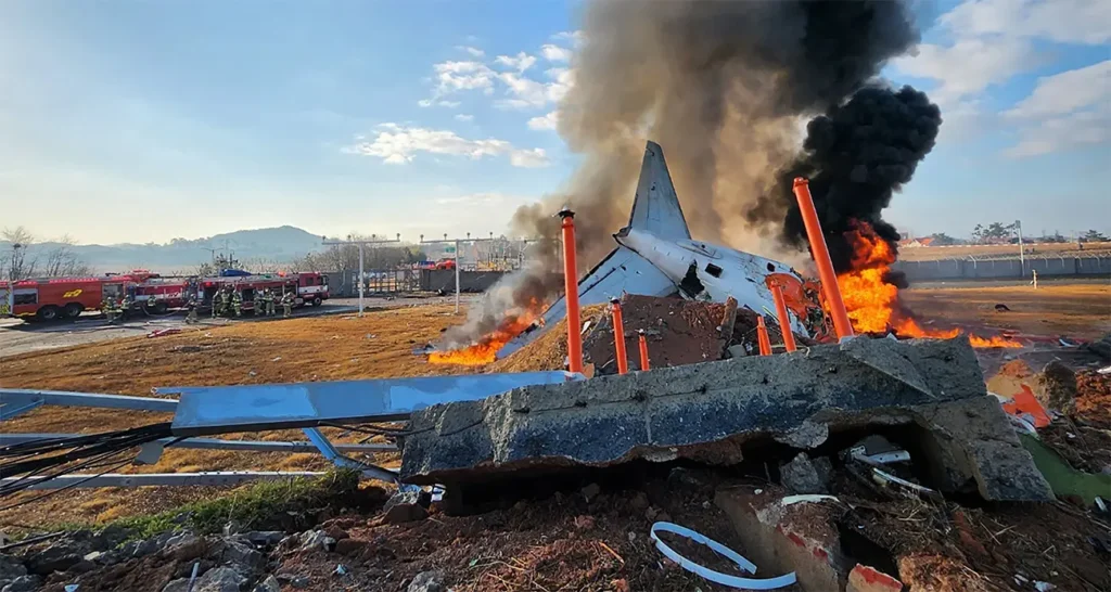 South Korea Plane Crash Cause: A Grim Reminder of Aviation’s Fragility