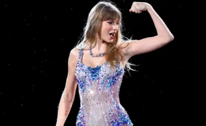 Taylor Swift workout routine