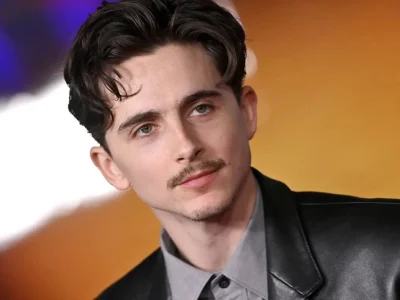 Timothée Chalamet