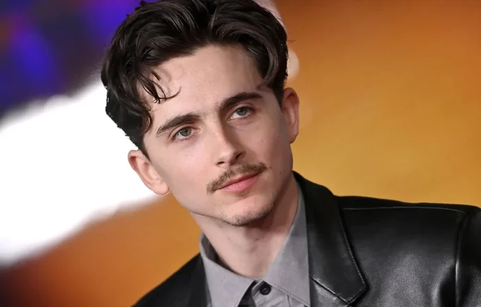 Timothée Chalamet