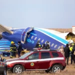 What Caused the Azerbaijan Plane Crash