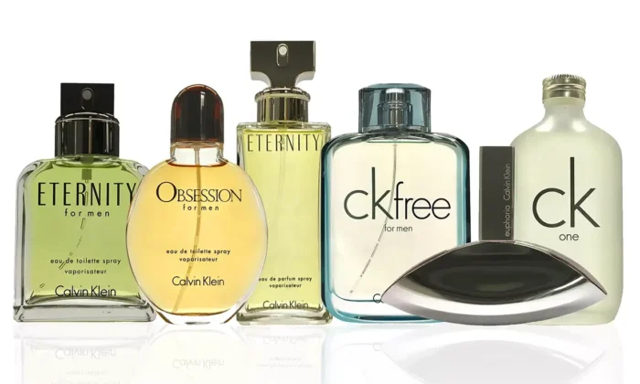 best Calvin Klein Fragrances