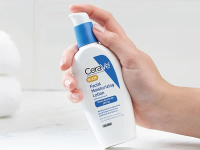 CeraVe AM Facial Moisturizing Lotion review