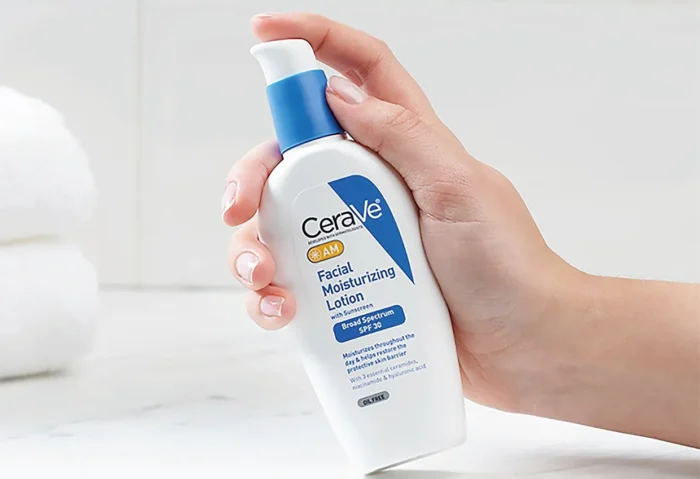 CeraVe AM Facial Moisturizing Lotion review