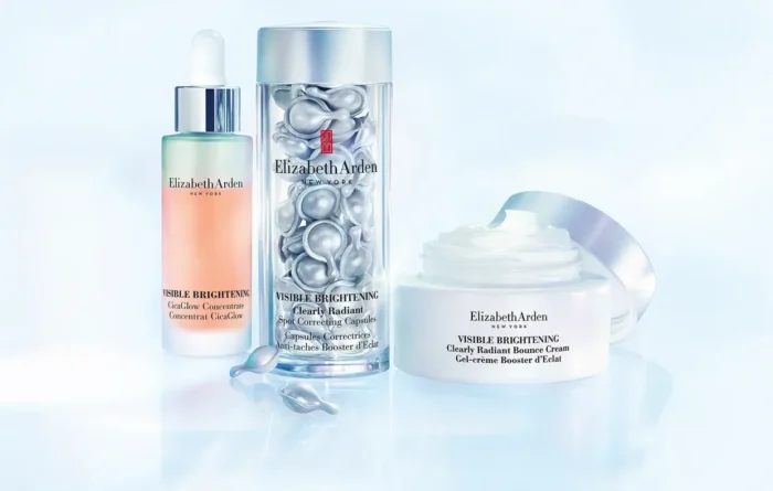 Elizabeth Arden Visible Brightening Collection