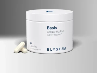 Elysium Basis NAD Supplement