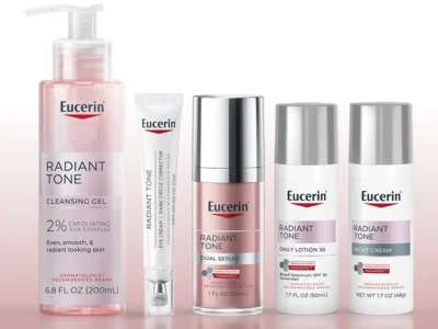 Eucerin Radiant Tone Collection