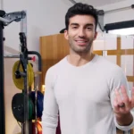 Justin Baldoni workout routine.