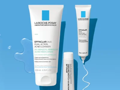 La Roche-Posay Effaclar Duo Acne Face Wash