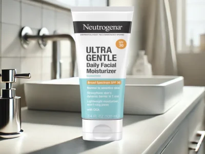 Neutrogen Ultra Gentle Daily Facial Moisturizer