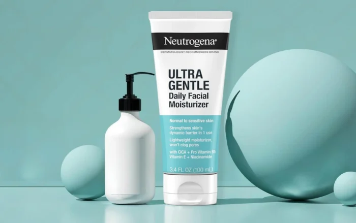 Neutrogena Ultra Gentle Daily Facial Moisturizer