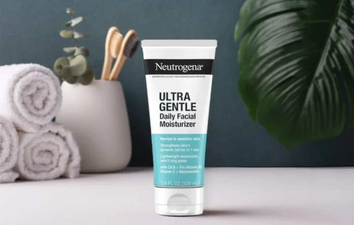 Neutrogena Ultra Gentle Daily Facial Moisturizer