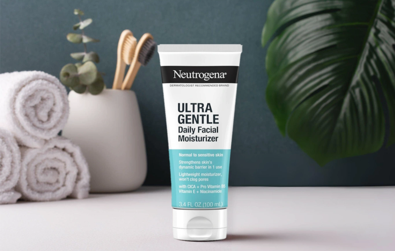 Do We Love It? Our Review of Neutrogena Ultra Gentle Daily Facial Moisturizer