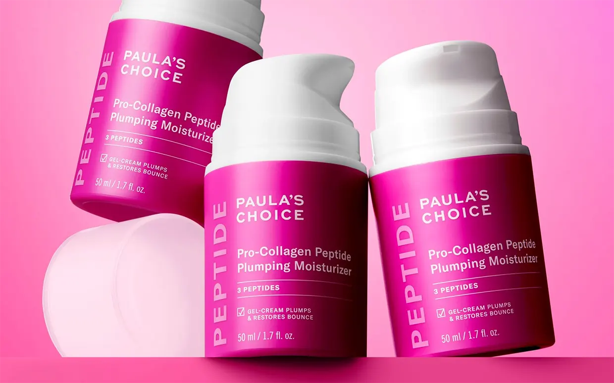 We Tried It, You Decide: Paula’s Choice Pro-Collagen Peptide Plumping Moisturizer Review