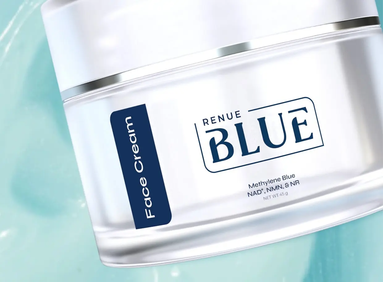 We gave Renue Blue Face Cream a shot: A glow-up or a letdown? Review