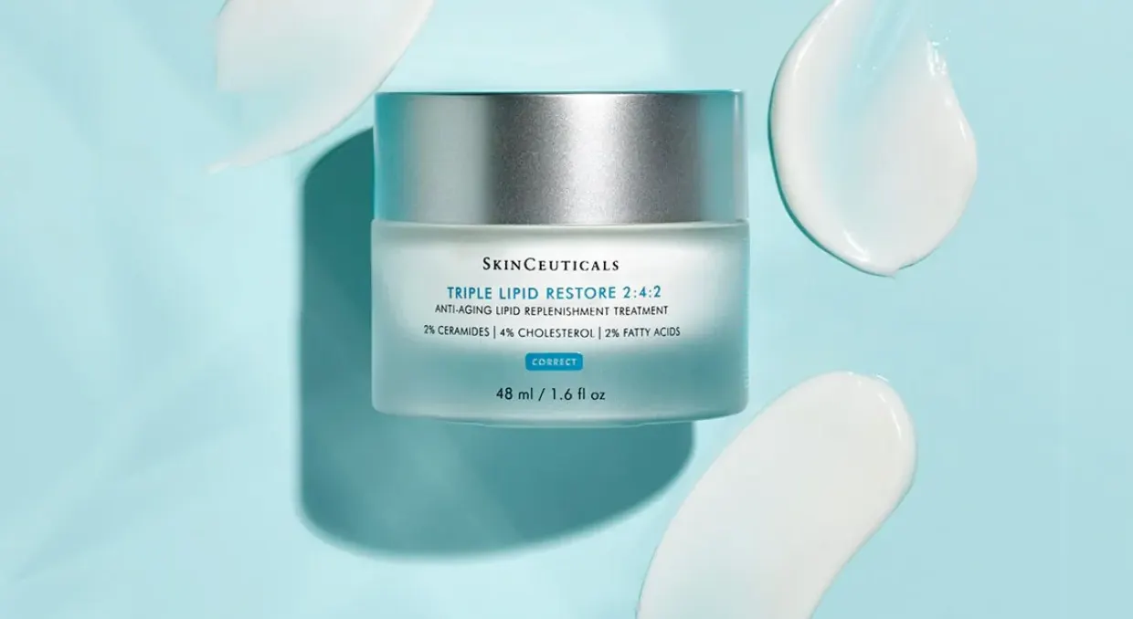 We Analyzed Skinceuticals Triple Lipid Restore—Is It Worth the Splurge? Review