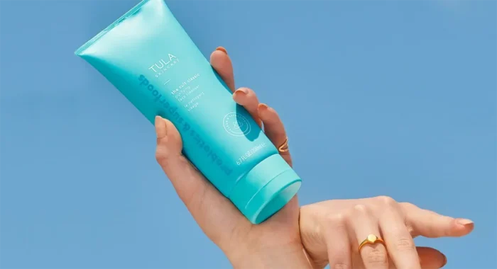 TULA The Cult Classic Purifying Face Cleanser