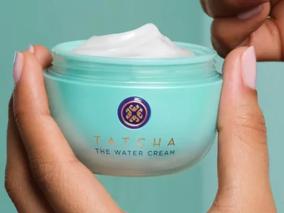 Tatcha The Water Cream Pore-Refining Moisturizer