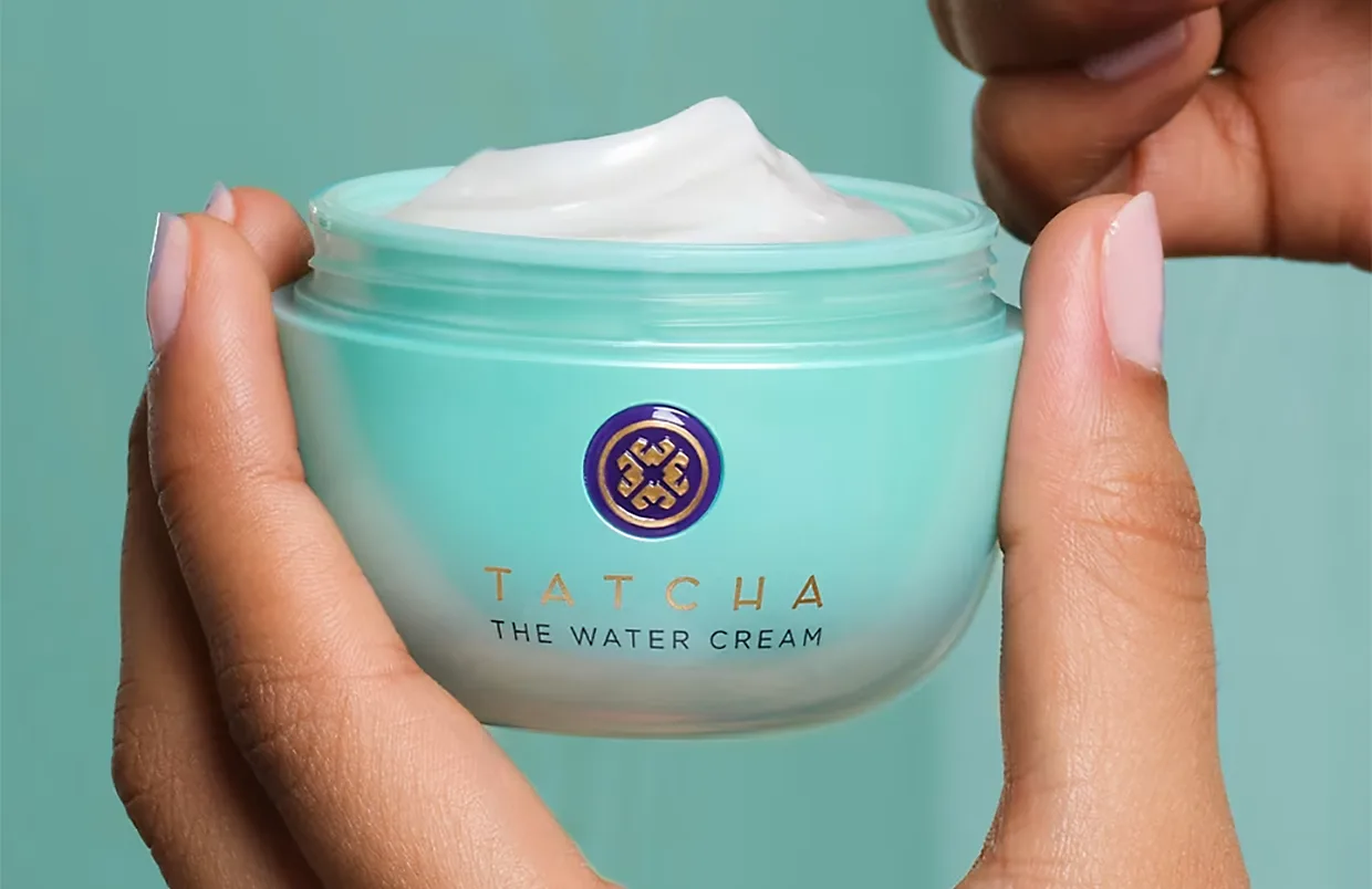 Pores, hydration and Tatcha The Water Cream: here’s what our review found