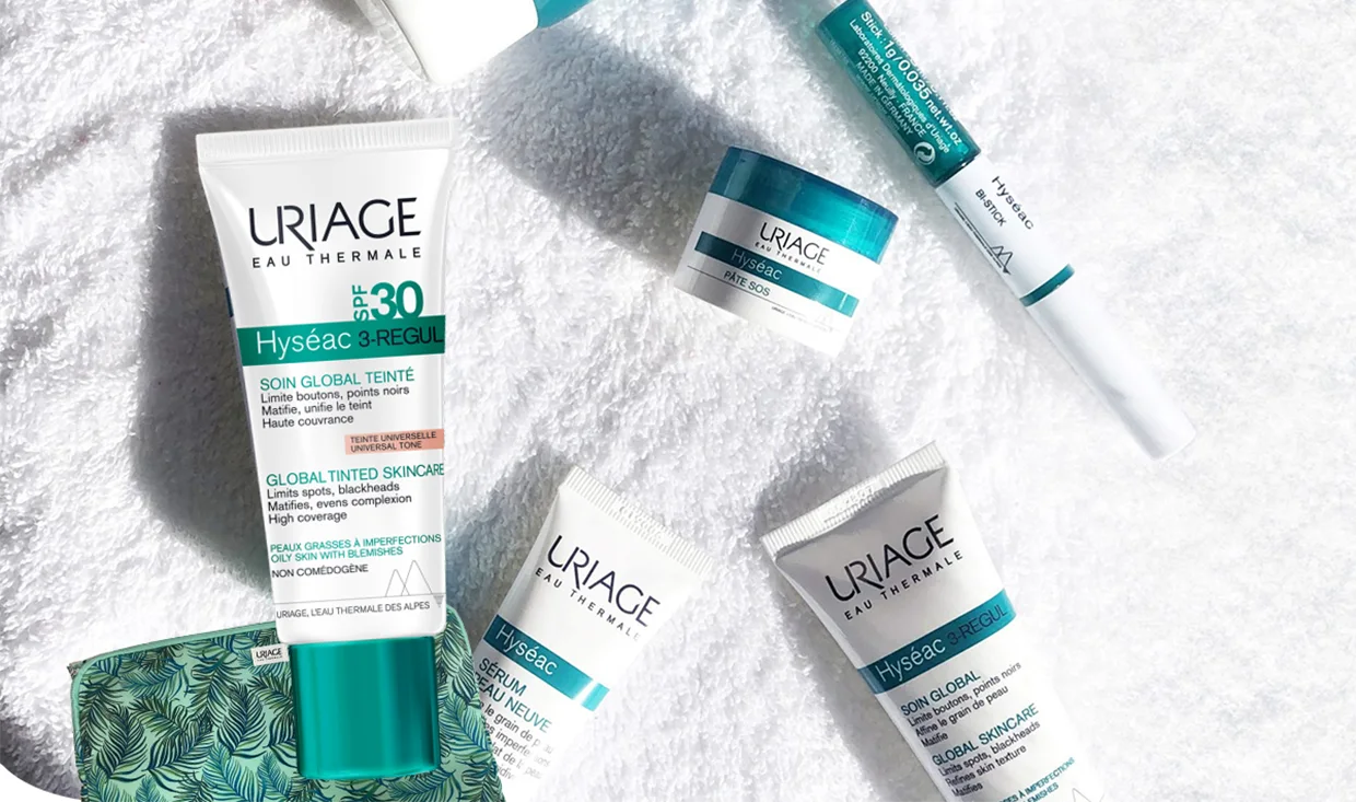 Matte, SPF and Coverage: Uriage HYSEAC 3-Regul Global Tinted Checks Every Box? Review