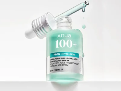 ANUA PDRN Hyaluronic Capsule 100 Serum