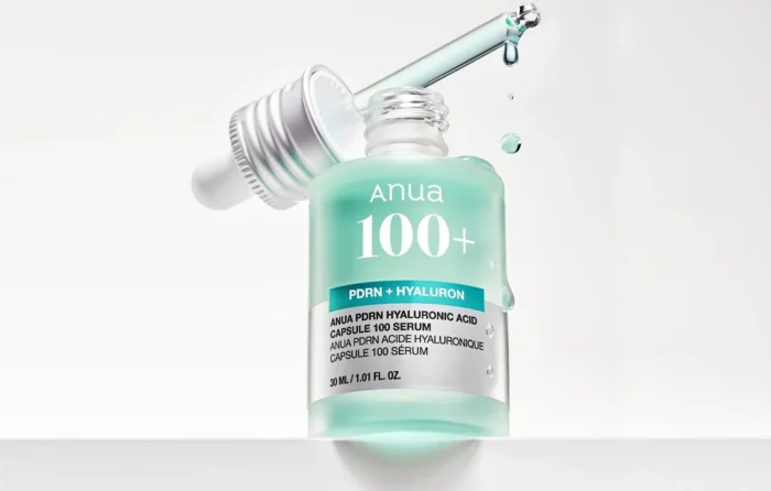 ANUA PDRN Hyaluronic Capsule 100 Serum