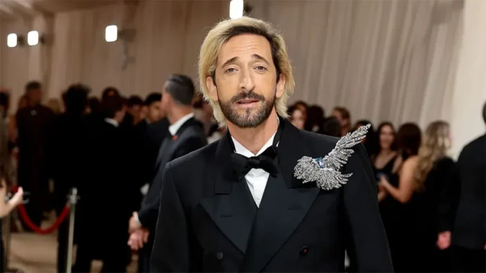 Adrien Brody