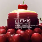 Elemis Pro-Collagen Black Cherry Cleansing Balm