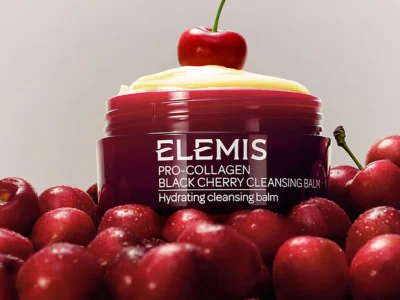 Elemis Pro-Collagen Black Cherry Cleansing Balm