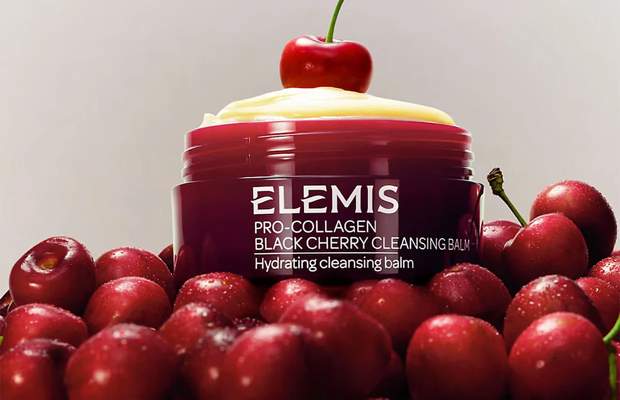 We Tested Elemis Pro-Collagen Black Cherry Cleansing Balm—Was It Worth the Mess? Review