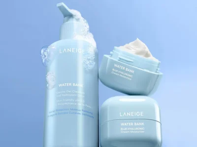 Laneige Water Bank Gentle Gel Cleanser