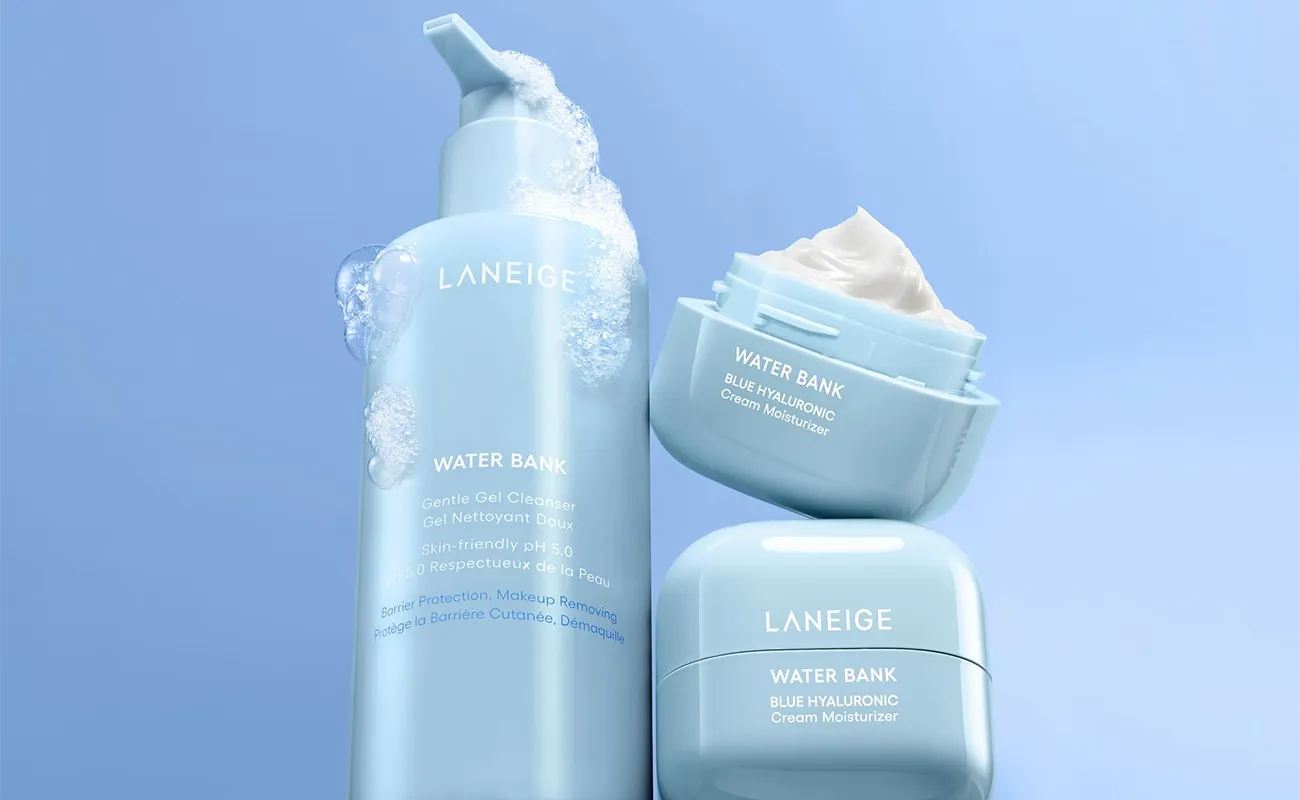 We Tested Laneige Water Bank Gentle Gel Cleanser—Is It Hydration or Hype? Review